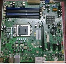 7613 Socket-1156 HP/Compaq Indio-UL8E Intel P55 Express Moth